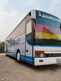 باص كنتوريه للبيع جاهزه تخم تاير حداده عامه توه فاتح تبريد صيني ثلج مك...