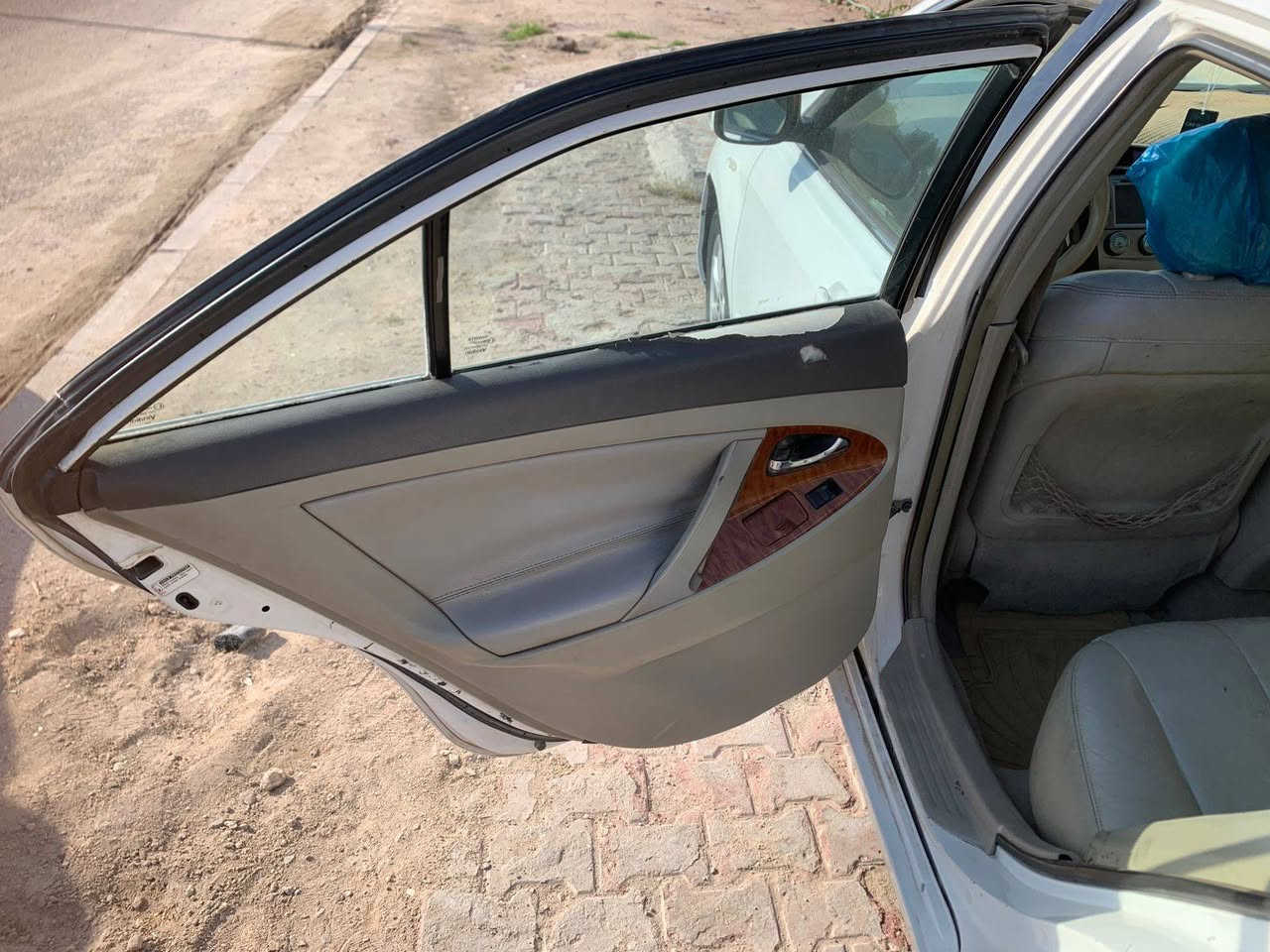 سياره كامري موديل ٢٠٠٩ واد خليجي فول مواصفات   ضربات خفيفه صبغ جاملغ امامي البصرة, العراق


**إذا كنت صاحب هذا الإعلان وتريد حذفه لأي سبب، رجاءا أرسل رسالة إلى الدعم الفني**