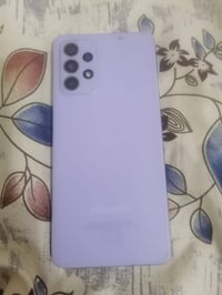 A52 ١٢٨ • شاشة أصلية • بطارية ٨٥٪