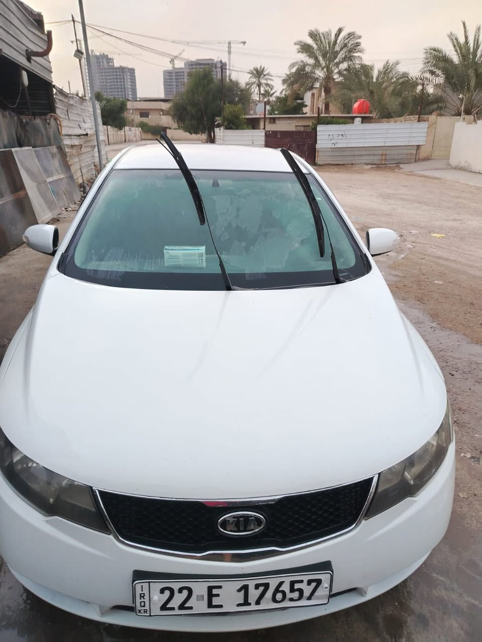 سلام عليكم سيراتو مديل 10خليجي بدون ظرر خليجي بلاد   مكانهه الغزاليه  ***********
