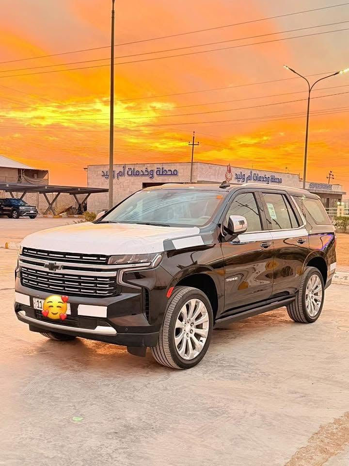 تاهو 2022 برايمر PREMIER خليجي وكالة المنصور علامة ضوء القمر
بيع او مراوس 

رقم بغداد الدولي الجديد بأسمي 

ماشية 77  كم

كفالة عامة من البارد والشخط والتبديل والصبغ 

اعلى مواصفات ١/١:

- جكات

- داتا شو

- بانوراما

- كامرات 5 محيطية 360 درجة

- ٣ شاشات

- عدادات شاشة دجيتال

- رادار امامي + تحديد مسار

- رادار جانبي + نقط عمياء

- دوسات كهرباء + انارة led

- ‏BOSE سستم صوت

- ثلاجة

- كشنات جلد بيجي خزن ميموري 

- هزاز كشن تبريد تدفئة كشنات امامي + خلفي تدفئة

- اشاير مري 

- مري شفط 

- هيتر مري 

- جنطة كهرباء 

- ستيرن كهرباء

- سايد بريك بصمة

- داخل بيجي 

- صاج ملكي

- حساس امامي خلفي

- فور ويل

وباقي المواصفات المعروفة 

تبديل دهن كلة بالشركة 

سيارة جديدة ع وضع الشركة بدون اي نقص 

تخم تاير جديد برجستون 

السعر 490$   وبيها مجال بسيط 

العنوان / واسط - الصويرة 

***********
