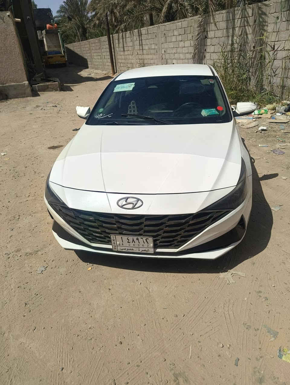 الإنترا موديل 22وارد امريكي ما مكفوله من الصبغ بيها ضربات خفيفه بانزين  سعر سياره 125 قفل 
رقم ***********
