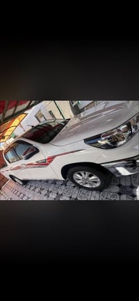 سياره بيكم هيلوكس ساس مديل2025سياره باكيت مكفوله حتى من الشخط رقم مثنى...