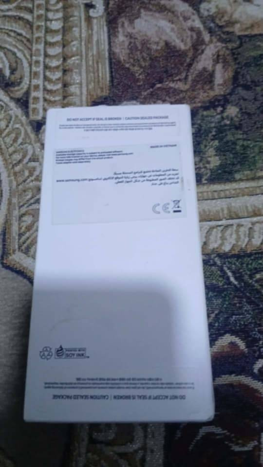 سلام عليكم جهاز a15 للبيع او مراوس سعر 135 بي كسر بل شاشه مماثر


**إذا كنت صاحب هذا الإعلان وتريد حذفه لأي سبب، رجاءا أرسل رسالة إلى الدعم الفني**