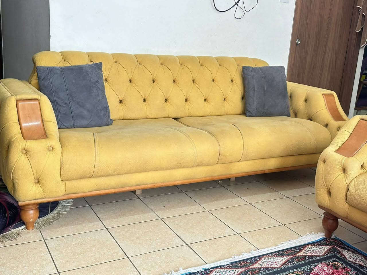 تخم تركي 8 مقاعد بي ضرر بسيط جدا سعره 400 وبي مجال


**إذا كنت صاحب هذا الإعلان وتريد حذفه لأي سبب، رجاءا أرسل رسالة إلى الدعم الفني**