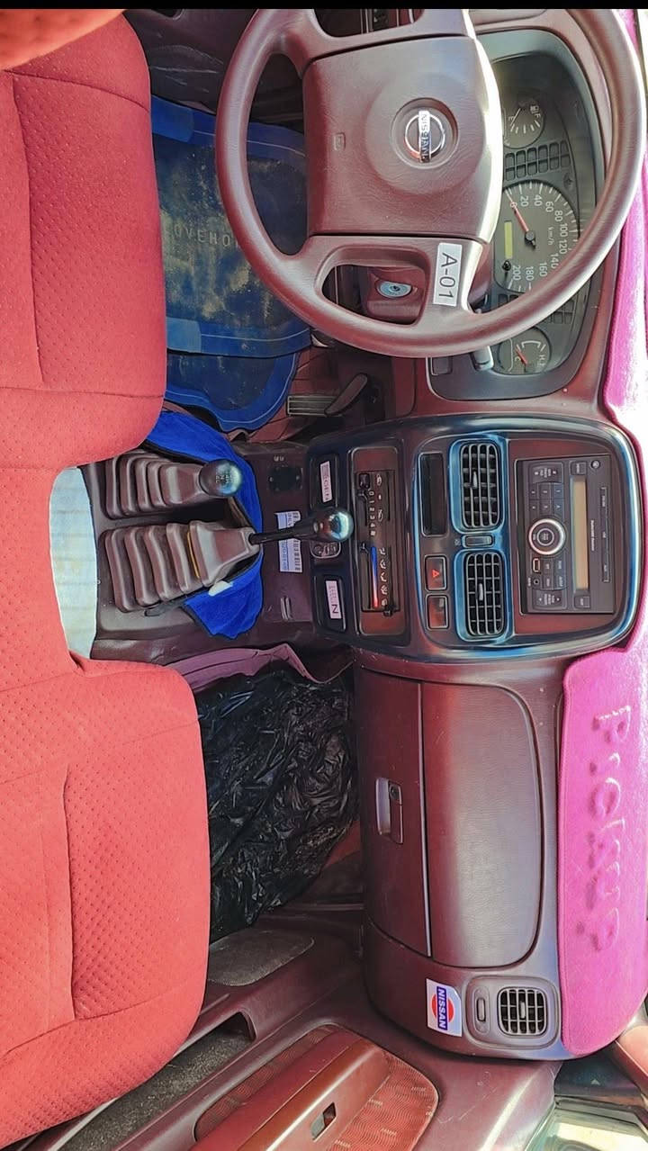 بيكم نيــسان شبــوط( فور ويل4×4) موديل 2008  (مزاد وزاره الداخليه بغداد)  الداخل ماروني كير ومحرك بشرط تبريد ثلج تخم تاير + 2 سبير سياره نصبتها حلوه وحـداديه جديده مال جنايه  وماتصرف عليها الف دينار وغرفتها حلوه كلشش مسجل سماعات جام كهربائي كله شغال كــفاله كـــير ومـــحرك وشــاصي وكشـــر بدون معـــجون الـــسعر 83 $ قابل للتــفاوض 
رقم ***********
