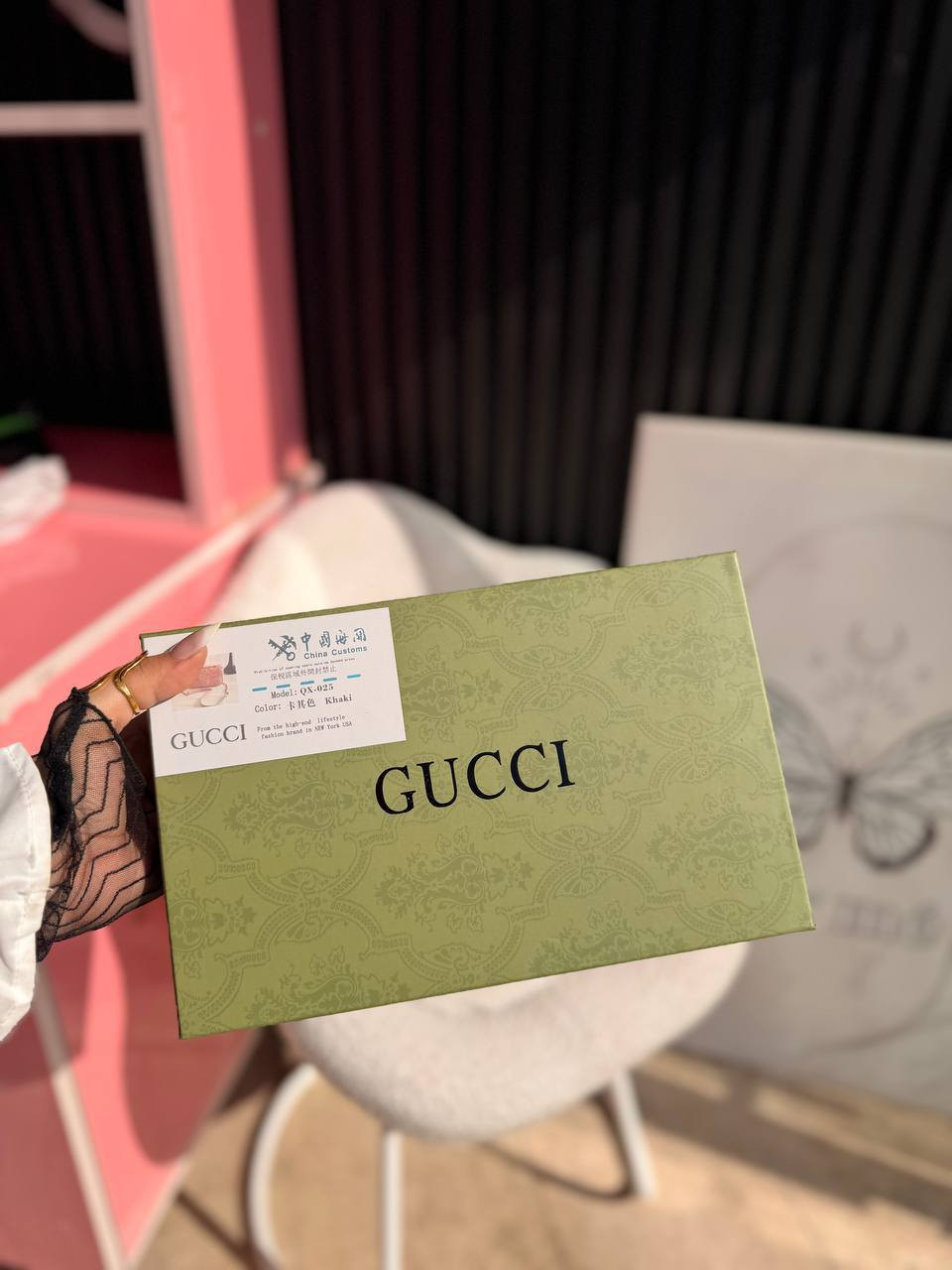 حقائب ماستر كوالتي اصلي 💯
بضمان الكرت والختم ⚡
جودة عاليه 😍
توصيل لكل المحافظات بسعر 3 الف 
فحص بوجود المندوب 
اي خلل يرجع الطلب وبالخدمة 🍒


**إذا كنت صاحب هذا الإعلان وتريد حذفه لأي سبب، رجاءا أرسل رسالة إلى الدعم الفني**