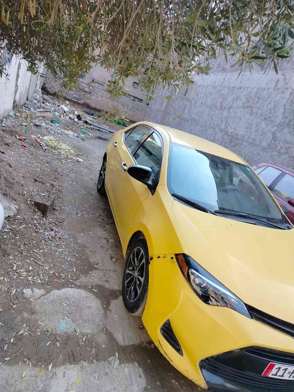 السلام عليكم
كورلا 2017 موصفات le رقم بغداد صور الحادث بالمنشور بدون دواخل بدون ايرباك السياره نضيفه واستخدام على ايد وحده كير مكينه تبريد صدر تايرات كله جديد وخير من الله وبيها منضومة غاز و مصفره هيئة ومرور مكاني بعقوبة هـ***********
