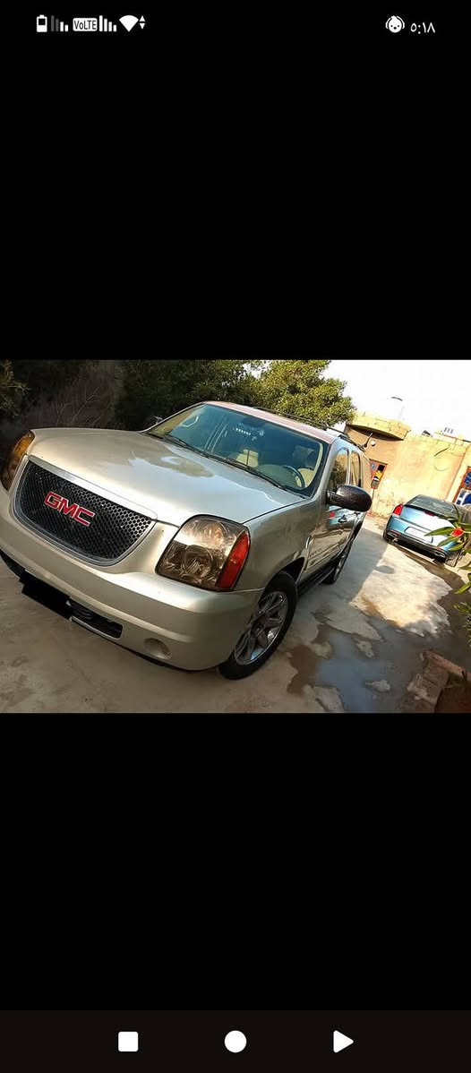 يا الله سلام عليكم يوكن دنلي ادوات ادوات 2011كفاله من الكصه ولسرقه والعشائر وضربه داخل عسلي ملكي المرغوب شاشه كبيره لايت زنون مكينه 5300المرغوبه تخم تاير جديد مع ويل جديد ويل 18كروم مكينه وكير وحداده بلكارتون سياره جديده وجاهزه السعر 85💸💸 وبيه مجال للطيبين ✅ 
للاستفسار رقم الهاتف *********** عنوان السياره البصرة 🔴🔴
