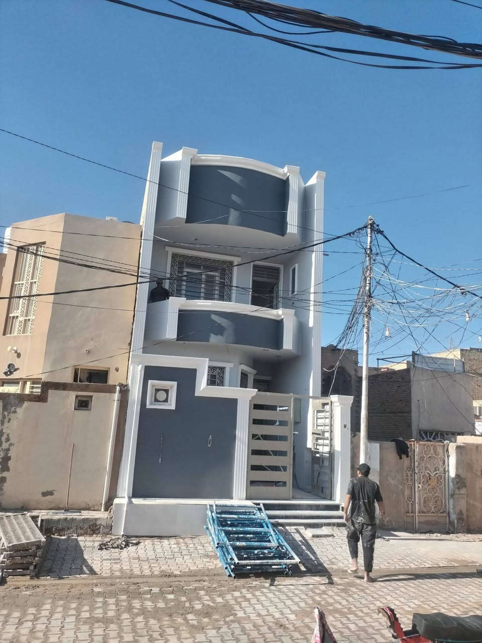 ♦️ كافه الصباغ والديكورات الحبس والفوم الخارجي عنوان النجف اتصل ***********

