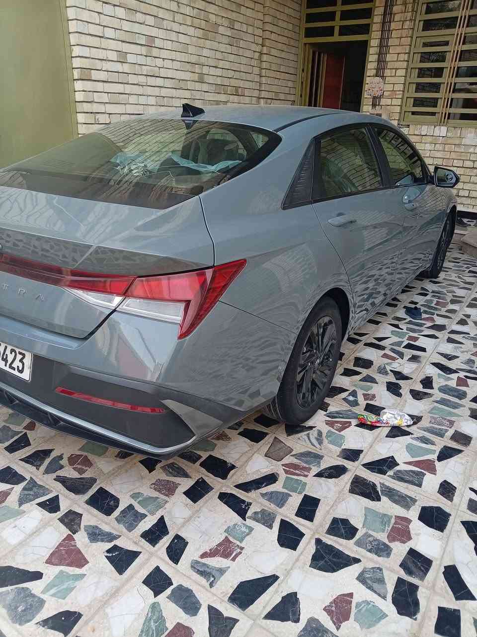 النترا الشكل الجديد
موديل 22 رقم بغداد مكينه 2000 دوش
رقم بغداد
السعر 150 بيها مجال بسيط
حادث دعاميه خلفيه
***********.  ***********
