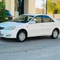 كامري ٢٠٠٤ • وارد خليجي • مكينة ٢٤٠٠