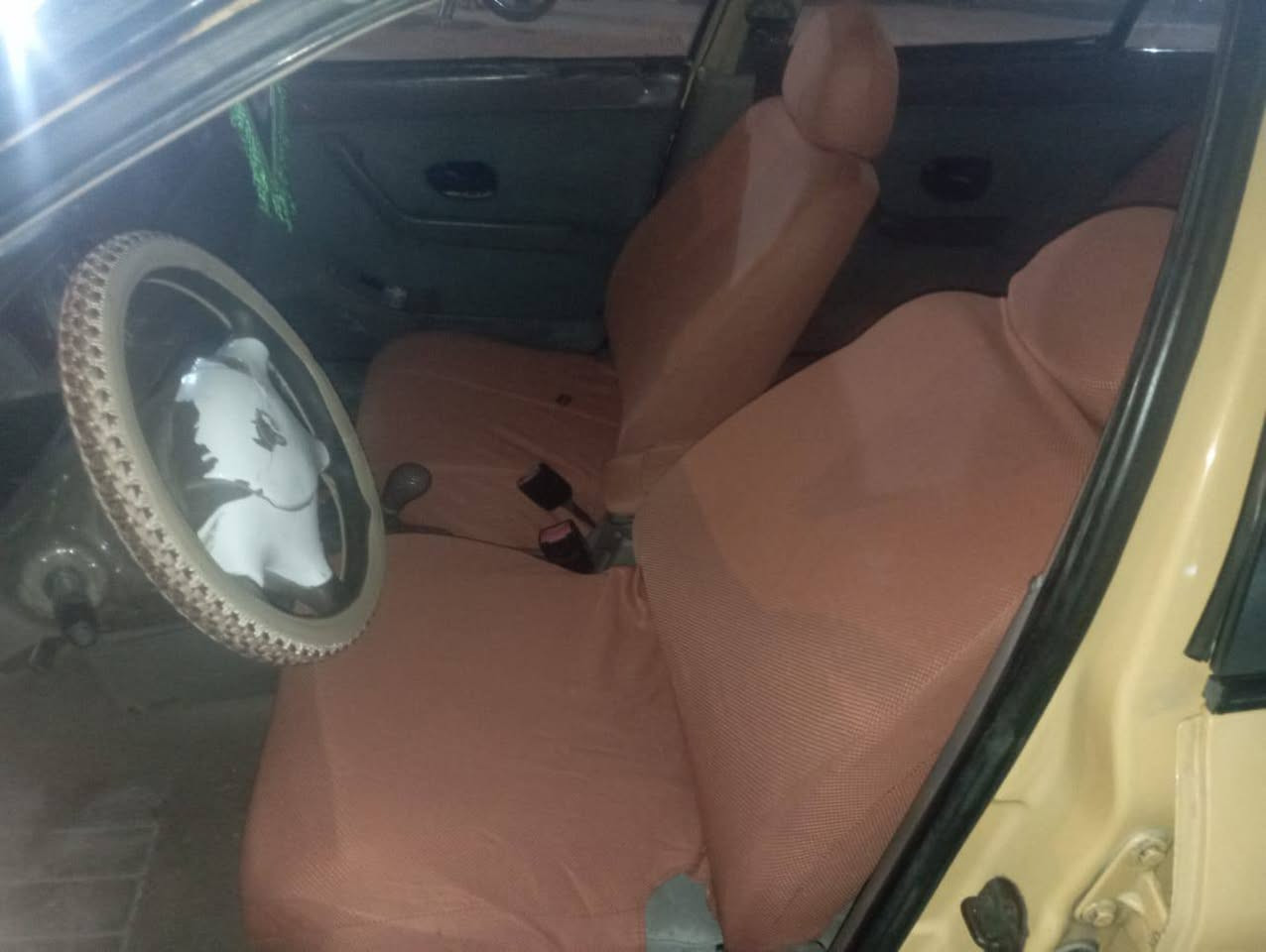 سمند2012 كرستال نضيفه حلوه ضفيره جديدة  ناطق 15 ورقه قفل‏‪***********‬‏رقم تليفون و   لله لو ضرف صار عندي مابيعه هااذ سعر
