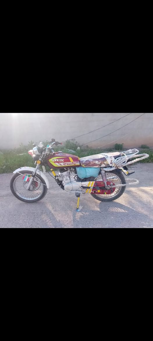 دراجة تايكر للبيع ختم سونك 24نضافة خير من الله السعر 625وبيهة مجال الرقم ***********
اتصل واتساب مكان جسر خرنابات
