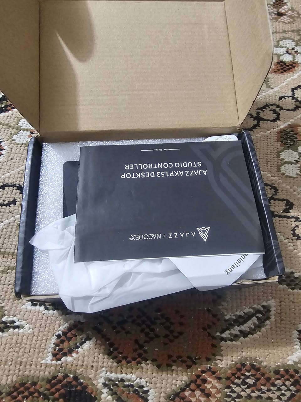 تختصرلك حتى حياتك😍😂😂
اجاز ستريم دك 
متوفر ٣ قطع بالكارتون 😍


**إذا كنت صاحب هذا الإعلان وتريد حذفه لأي سبب، رجاءا أرسل رسالة إلى الدعم الفني**