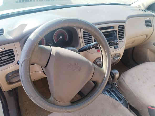 كيه ريو 2012 الضرر جاملغ وبونيد محرك 1400
السعر 88 يرهم مراوس حسب القناعه

***********
***********
