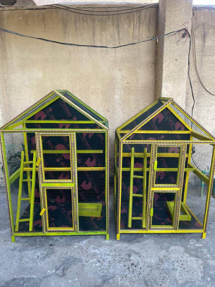 قفص عدد 2 لبيع الفيبر بلوك ينغسل اقفاصه جدد يحتوي على درج ومعلف عنوان بغداد حي الجهاد


**إذا كنت صاحب هذا الإعلان وتريد حذفه لأي سبب، رجاءا أرسل رسالة إلى الدعم الفني**