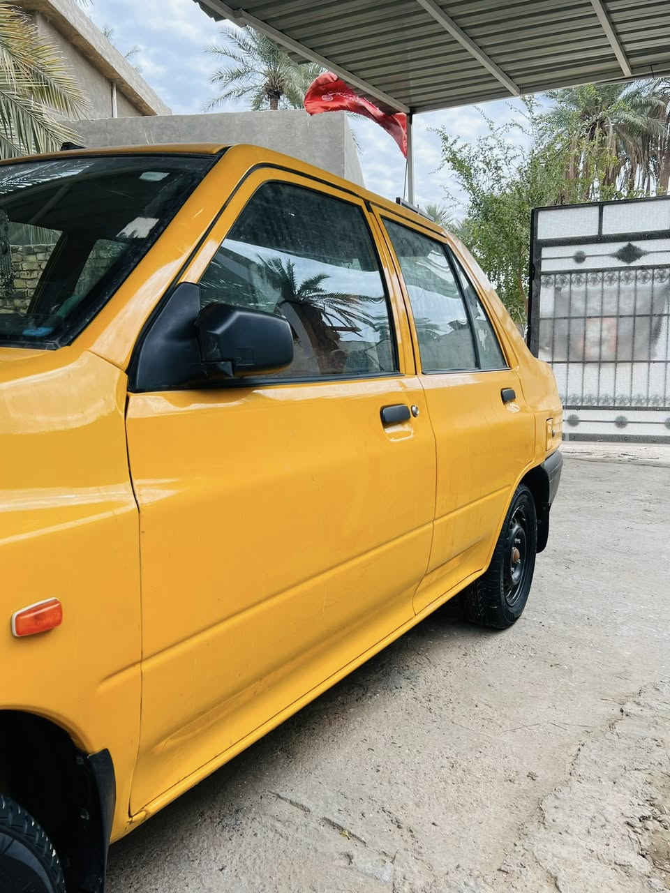 يا الله السلام عليكم سايبه موديل 2025بسمي ماشيه 11 كفاله عامه عده شبر بجاملغ  منضومه غاز سياره جاهزه مكاني الحله السعر 74وبيه مجال التصال على رقم ***********اسيه ***********
