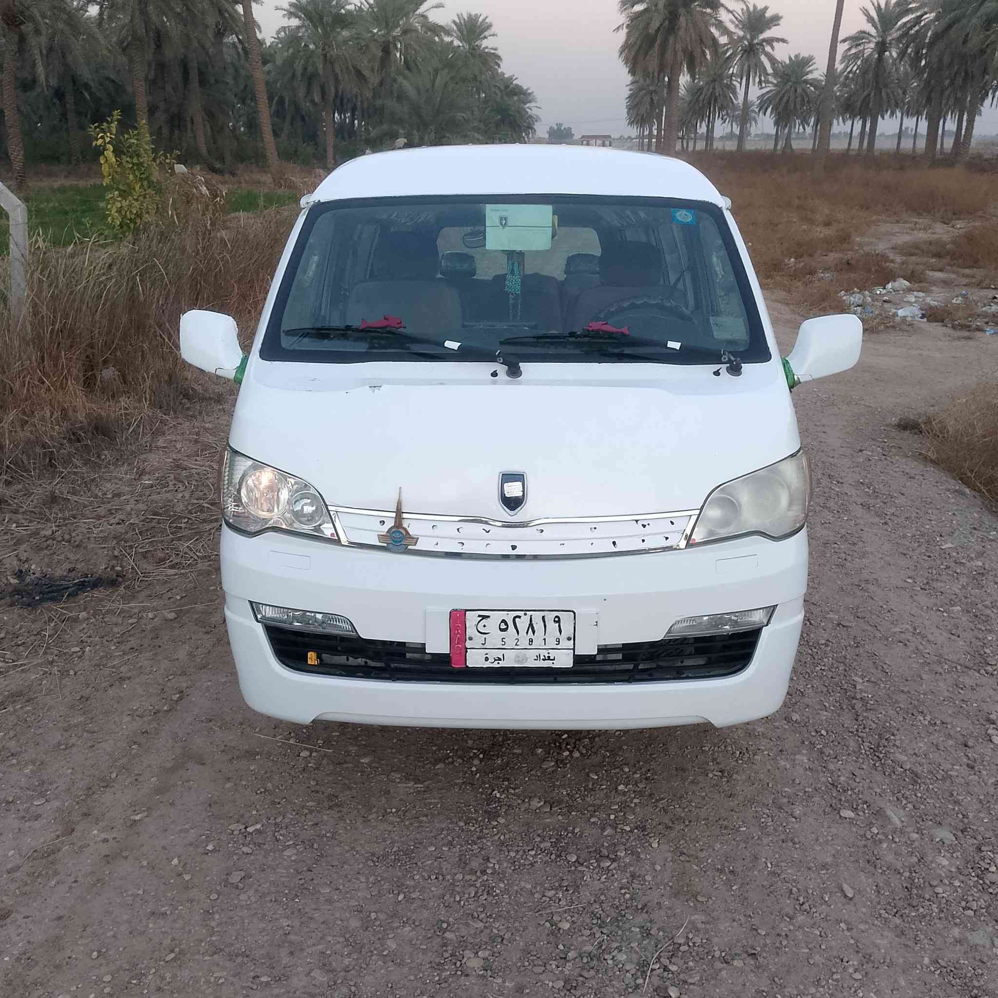 سلام عليكم اجوان موديل 14 سياره مكفوله من كلشي مكينه كير اكسل مكفول سعر 102 وبيه مجال ***********
