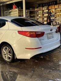 كيا اوبتيما • ٢٠١٤ • بيها صبغ