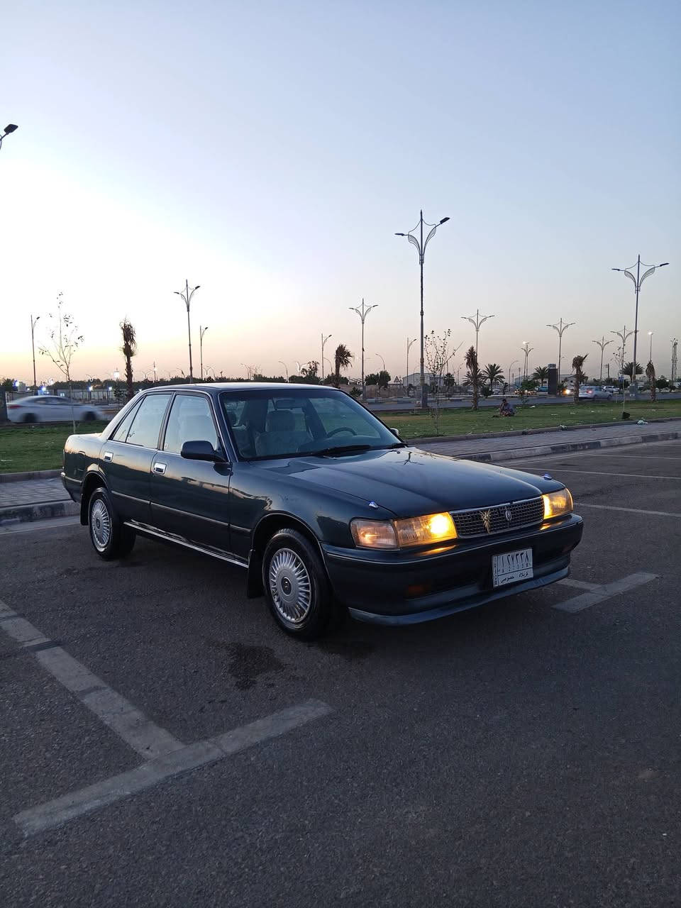 السلام عليكم مارك تكم مديل 95رقم كربلاء سنويه لل 28سياره مكفوله كفاله عامه من ضربه وكصه ونقل جثه كير ومكينه وكسن جدد كهربائيات كله شغاله ريمون سنتر لوك مازدات بك لايتات سكنات جدد  كشنات كهربائية 2بطاين جدد تبريد شغال منضومه جديده ثلج تخم تاير سياره جديده  متواجده بكربلاء سعر 60وبيه مجال قليل للاتصال *********** :***********
