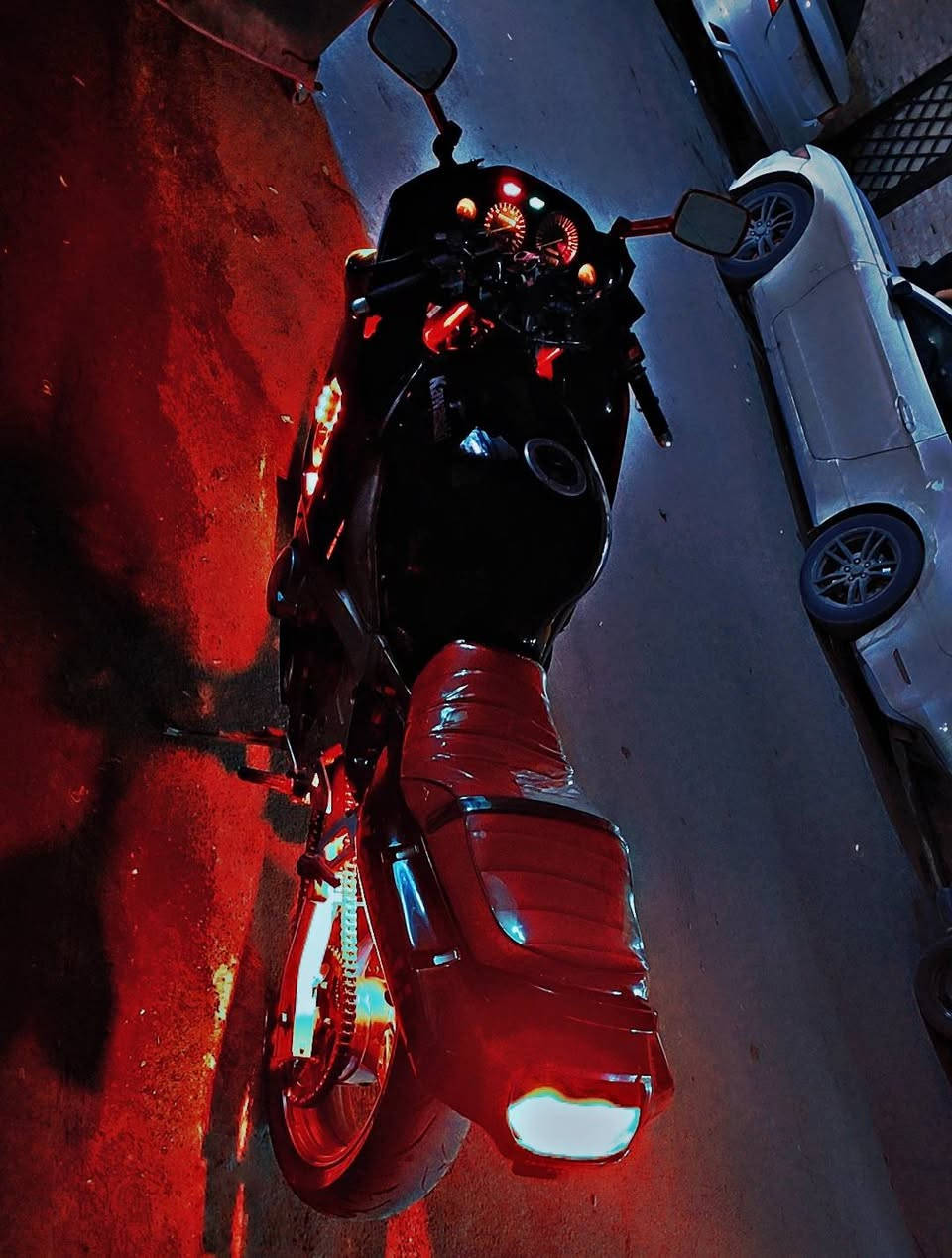 سلام عليكم للبيع دراجه كاوسكي
الشراي يدخل خاص او يتصل  
عله الرقم الهاتف ***********
مكان دراجه بغداد البياع
