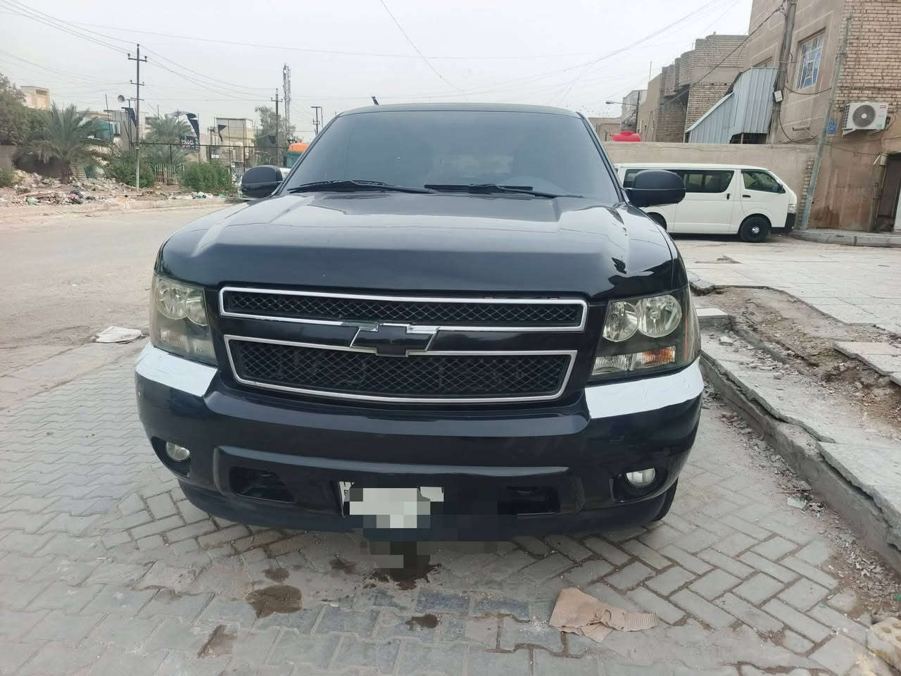 السلام عليكم اريد مراوس مع طويلة 
 تاهو 2008 خليجي مكفولة من الكص مكفولة من الضربة والصبغ والتبديل مكينة 5300 سيارة جاهزة اريد مراوس مع طويلة. ***********
