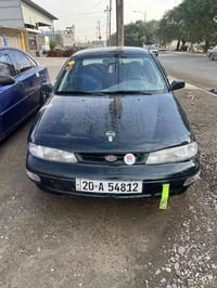 كيا سيفيا • ١٩٩٦ • صلاح الدين