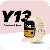 Y13 • ساعة ذكية • IP67