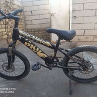 متاح بايسكلات اثنين نظيفات خوات الجدد واثنين منهن شوي تعبانات قيم بالي...