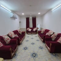 مستعمل • نظيف • ٥ قطع