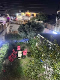 بيت للبيع الموقع الزعفرانيه مساحة ٥٠٠ م للاستفسار اتصلوا ٠٧٧١٣٢٧٨١١١