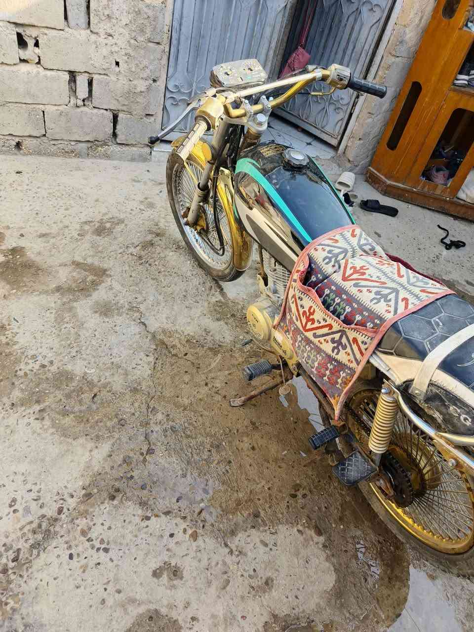 السلام عليكم تاكر موديل ١٨ كلك مكفوله من السرقه الدراجه شغاله  وكلشي مابيه بيه مكينه مافتوحه برغي بيه دراجه جانت متروكه سعره ٢٥٠ قفل


**إذا كنت صاحب هذا الإعلان وتريد حذفه لأي سبب، رجاءا أرسل رسالة إلى الدعم الفني**