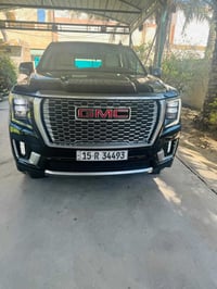 يوكن دينالي 2024 وكالة المنصور بعدها بالضمان  ماشية 24 الف  كفالة عامة...