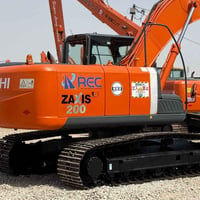 هيتاشي ZAXIS-200 • موديل 2008 • حاله الزيرو