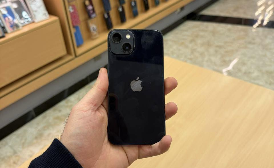 سلام عليكم ايفون 13للبيع بطاريه 98 سعره 450وبيه مجال شي قليل


**إذا كنت صاحب هذا الإعلان وتريد حذفه لأي سبب، رجاءا أرسل رسالة إلى الدعم الفني**