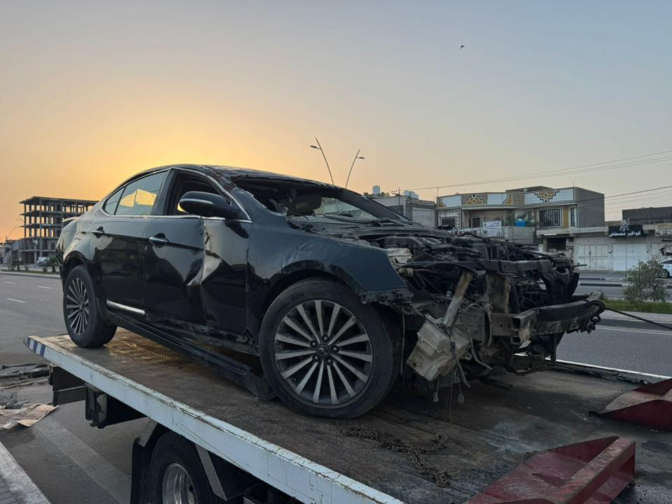 السلام عليكم كادنزا وارد كوري موديل 2013 رقم ميسان تحويل مباشر فول موصفات ماعدا الفتحه شغالة وتمشي ابيع على حادثها مكان السيارة بالبصرة مامتواجد على الخاص السعر 39 ورقة قفل 🔏 الشراي يتصل ويدلل 
‭0772 523 6118‬
