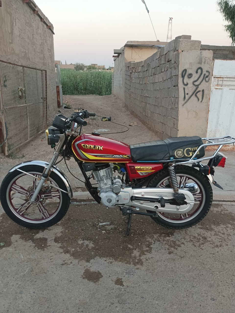 سيفان 21 تحديث 25  شلعه ومعدل واحد ثاني تبطنش السعر 550 اوراق كامله مكاني بغداد حسينيه المعامل


**إذا كنت صاحب هذا الإعلان وتريد حذفه لأي سبب، رجاءا أرسل رسالة إلى الدعم الفني**