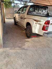 شاحنة فورويل • كفالة عامة • بابل