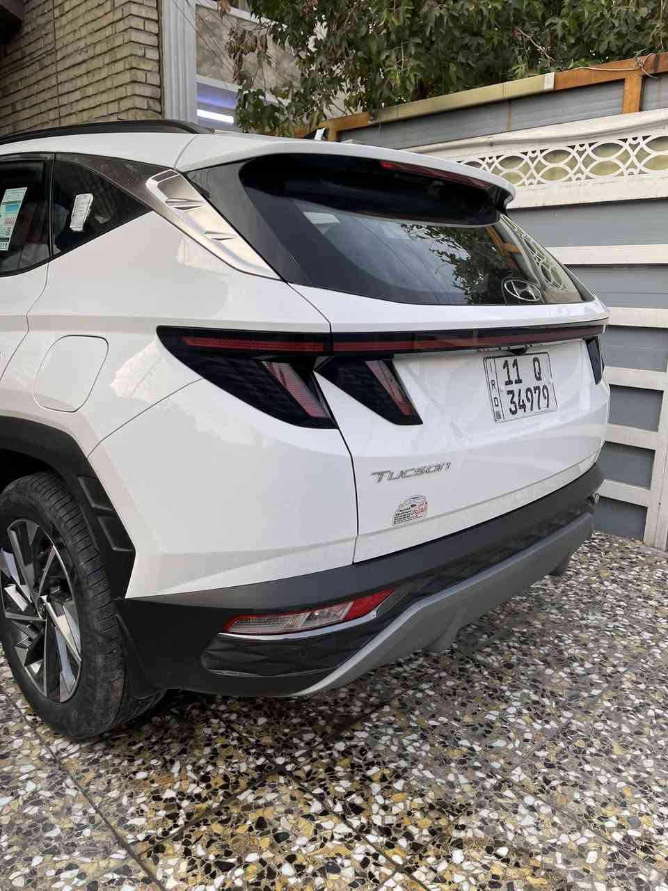 سلام عليكم
للبيع توسان 2024خليجي 
داخل ابيض رقم بغداد الجديد مكفول 
ماشيه 17 الف  
مود درايف 
سايد بريك دكمه 
اوتو هولد
حساس امامي
حساس خلفي
كامره متحركه 
تشغيل عن بعد
مقاعد اماميه كهرباء 
تبريد قطعتين
لايت متحرك
بردات خلفيه 
اريل نفكيشن

مكان السياره  بغداد / السيدية / تقاطع درويش  

سبير بعدهم ع الزيرو 
 

السعر 225
*********** 
***********
