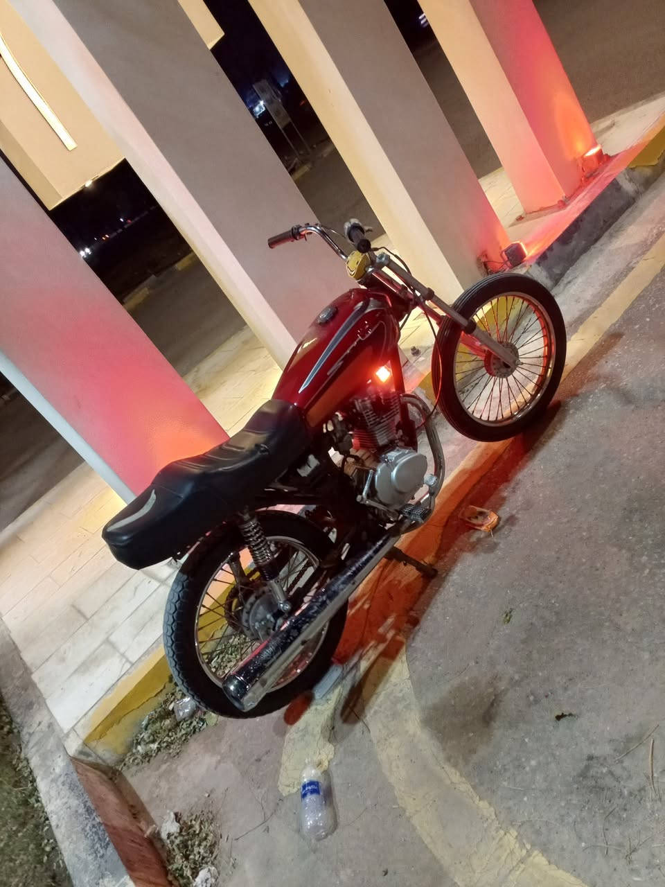 اربعه كير نامه متياز كلك ٢٣ دراجة نضيفه عوزه تجفيت كايمه  للبيع السعر200 مكان كربلاء ***********
