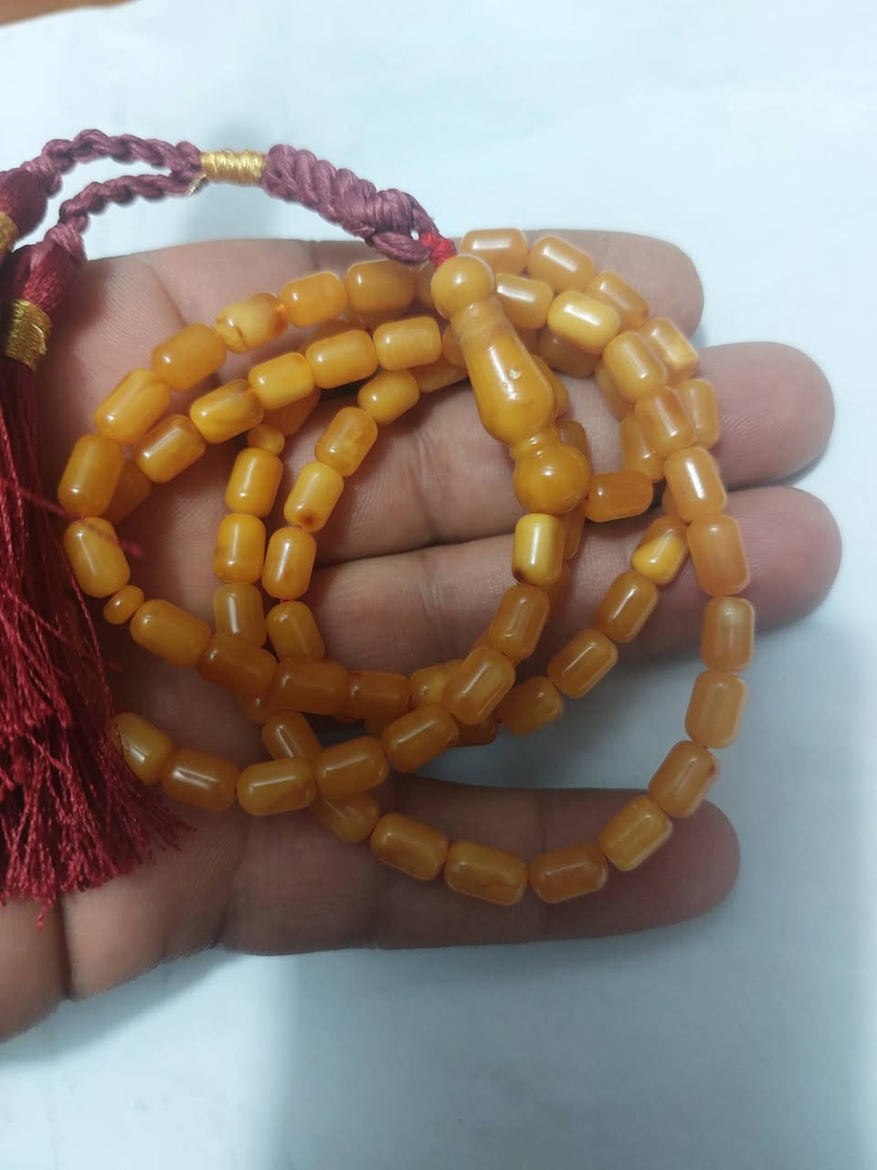 كهرب بولوني حر طبيعي  ٨٣ حبه  شاهد مصلح  حجم ٨.٥×٥.٥ ملم وزن  ٢٠ غرام  سعر  ١٠٠ الف  مع توصيل


**إذا كنت صاحب هذا الإعلان وتريد حذفه لأي سبب، رجاءا أرسل رسالة إلى الدعم الفني**