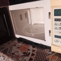 مايكرويف • مايكرويف للبيع • فرن مايكرويف • مايكرويف نظيف • مايكرويف مس...