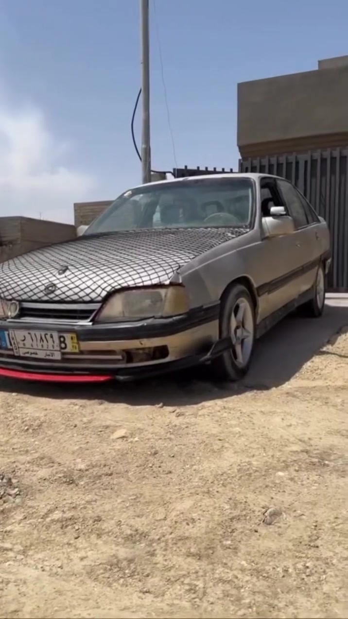 للبيع اوبل اوميكا 91
محرك 2000 بي تبخير بسيط 
تختم تاير
ويل كب
تخم سماعات
دوشمه جديده
كهربائيات كامله
تحويل ثاني يوم
مكاني الأنبار قضاء عنه
سعر 16 فقط
الرقم ***********
بي واتساب
