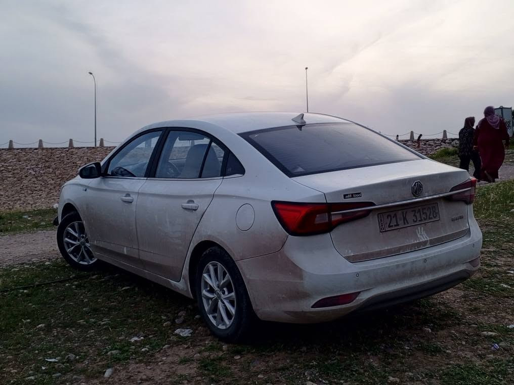 Mg5 2023 کۆمفۆرت 
مواصفات : ABS و دژە غلسکان و لایت لید و عەدەسە و ئاوێنە کارەبایی و سێ مۆدی لێخورین سەیارەکە زۆر پاکە هیچی نیە 51000ڕۆشتووە سعری 110 كركوك, العراق


**إذا كنت صاحب هذا الإعلان وتريد حذفه لأي سبب، رجاءا أرسل رسالة إلى الدعم الفني**