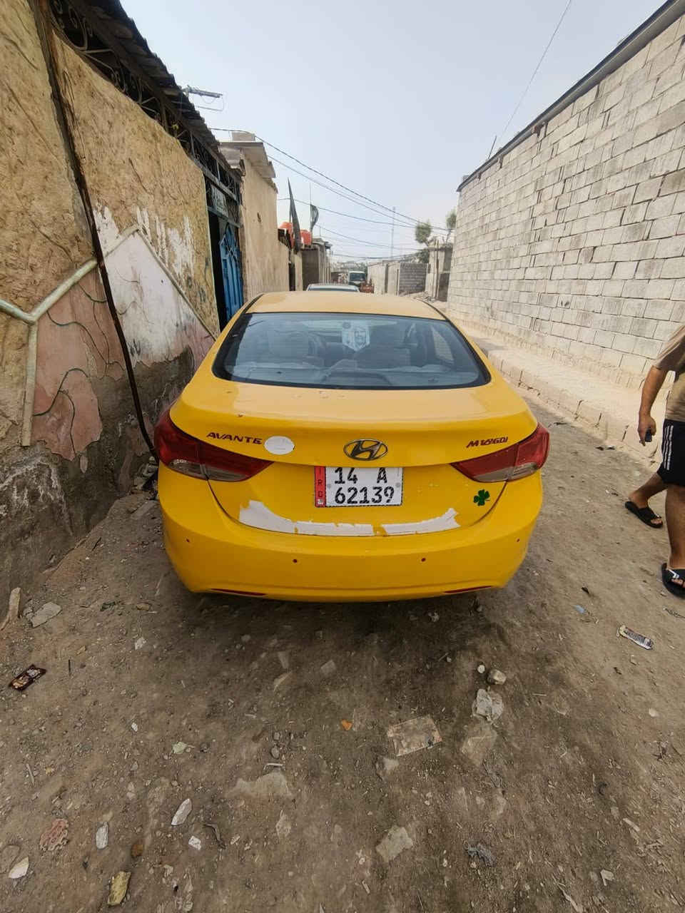 سلام عليكم النترا افانتي موديل 12محرك وكير كفاله  هزه جديده بسمي مشروع وطني  مواصفات افانتي معروفه بيه باب سائق نصه تعمير  والحافه مال صندوك هم بيه تعمير  والقماره بيه حالوب خفيف يعني والجاملغ المامي بي بارد كد شبر سياره حلوه دواخله فول  نضيفه مال خبزه  حداديته نص عمر   ابوجهك لشارع مكانه بصره سعر 87
***********
