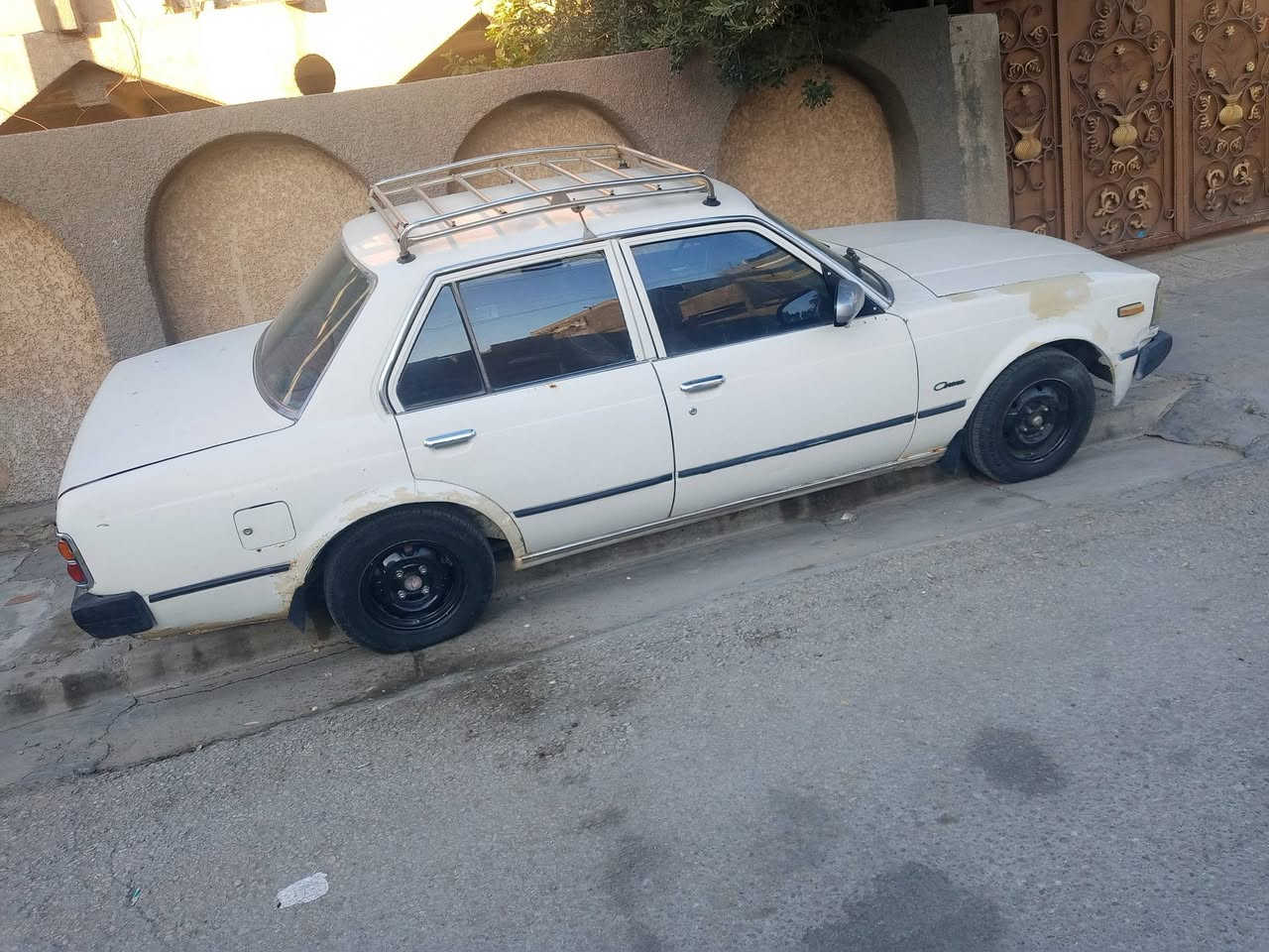 كرونا موديل 80 جاهزه حتى تبريد شغال مكاني بغداد الدوره ورقمي.            *********** سعرها 26
