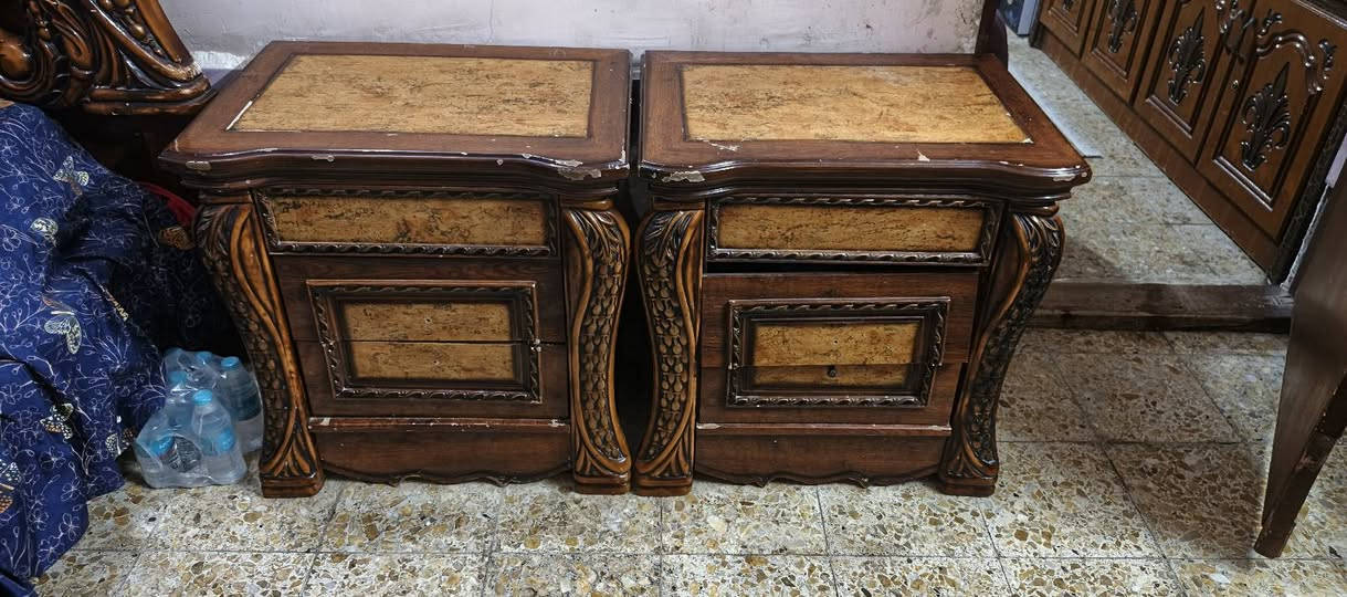 سلام عليكم
غرفه للبيع 
نضيفه كلش 
صاج ماليزي 
السعر 550 وبي مجال للشراي 
العنوان ناصريه مقابيل المنصوريه 
***********
