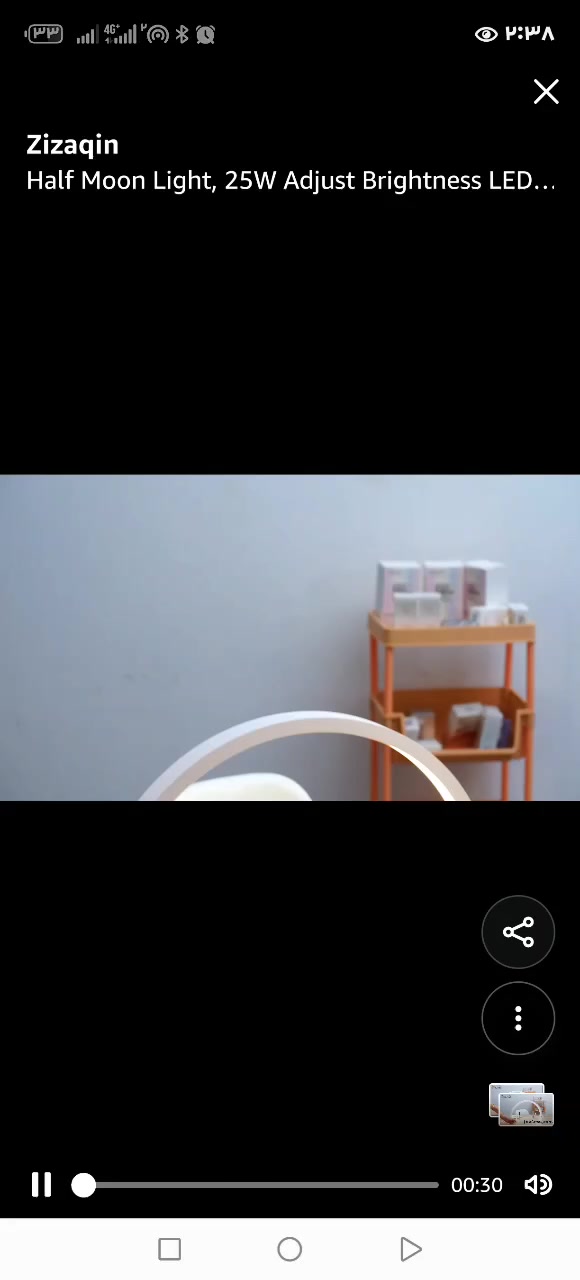 متوفر نصف قمر قطعه واحده
واتساب***********
