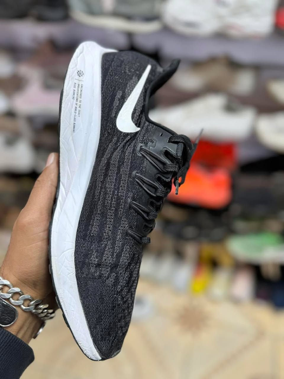 نايك
القياس 45

توصيل لكل محافظات العراق 5 الف

بغداد مدينة الصدر قطاع 61 شارع الرضوي مقابل مركز شرطة الكرامة


**إذا كنت صاحب هذا الإعلان وتريد حذفه لأي سبب، رجاءا أرسل رسالة إلى الدعم الفني**